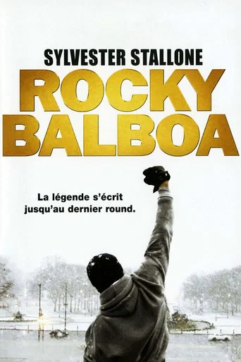 Regarder Rocky Balboa en streaming complet