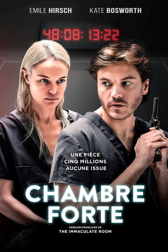 Regarder The Immaculate Room en streaming complet