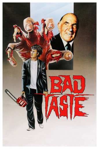 Regarder Bad Taste en streaming complet