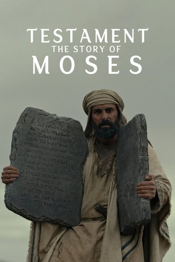 Regarder Testament: The Story of Moses en streaming complet