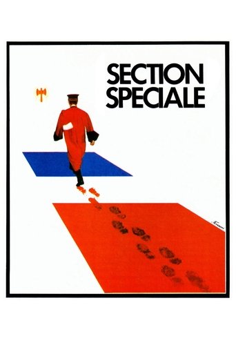 Regarder Section spéciale en streaming complet