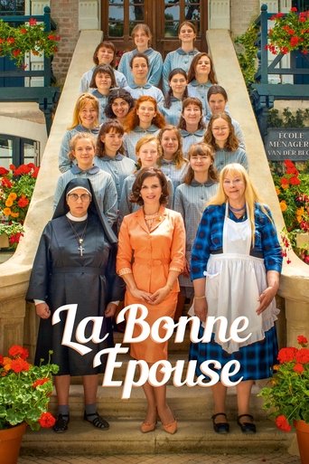 Regarder La Bonne Épouse en streaming complet