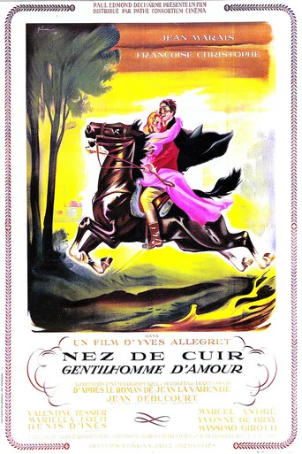 Regarder Nez de cuir en streaming complet