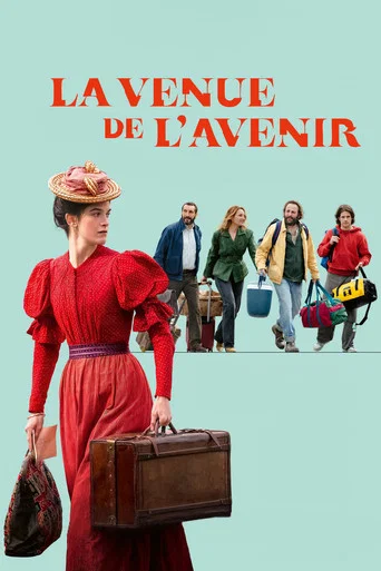 Regarder La Venue de l'avenir en streaming complet