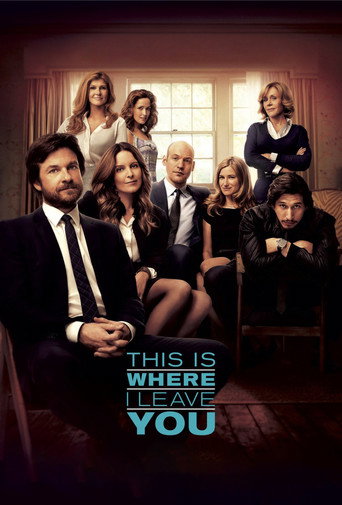 Regarder This Is Where I Leave You en streaming complet