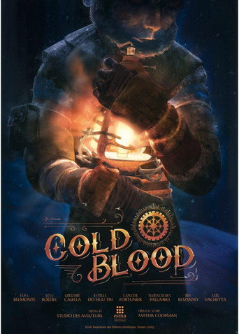 Regarder Cold blood en streaming complet