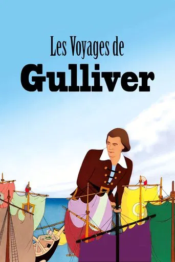 Regarder Les Voyages de Gulliver en streaming complet