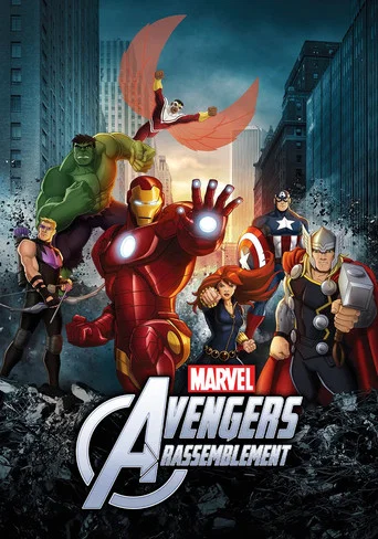 Regarder Avengers Rassemblement en streaming complet