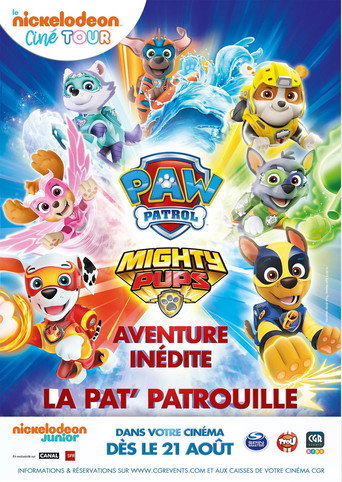 Regarder La Pat' Patrouille : La Super Patrouille en streaming complet