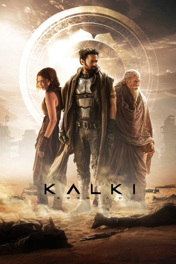 Regarder Kalki 2898 AD en streaming complet