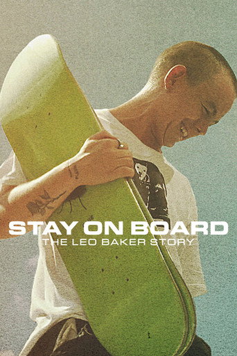 Regarder Stay on Board: The Leo Baker Story en streaming complet