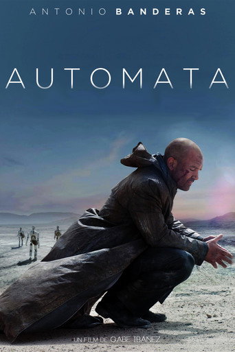 Regarder Automata en streaming complet