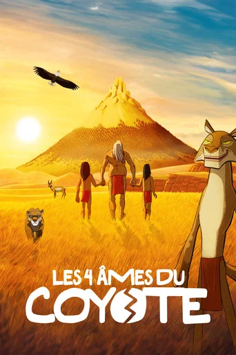 Regarder Les 4 âmes du coyote en streaming complet