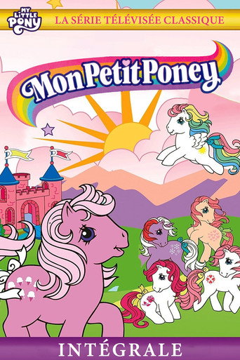 Regarder Mon Petit Poney en streaming complet