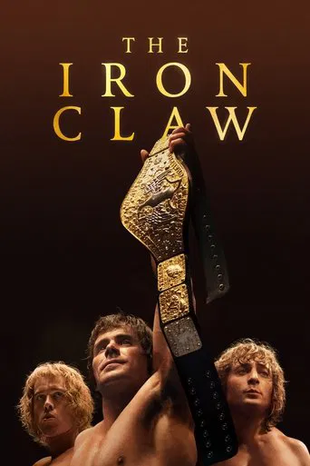 Regarder The Iron Claw en streaming complet