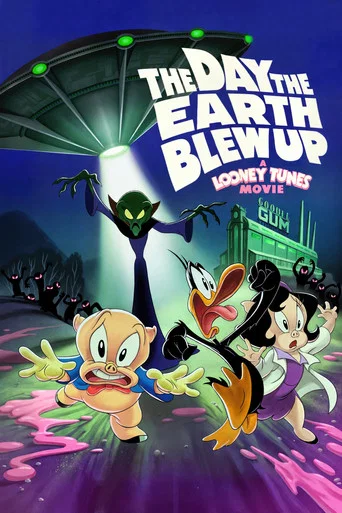 Regarder The Day the Earth Blew Up: A Looney Tunes Movie en streaming complet