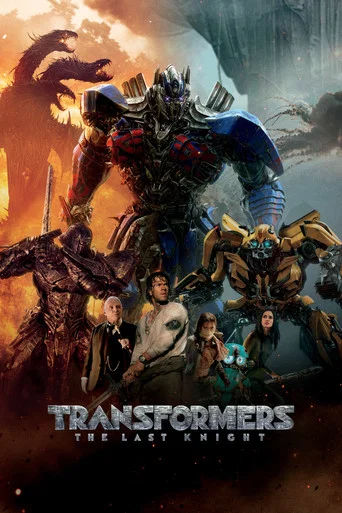 Regarder Transformers: The Last Knight en streaming complet