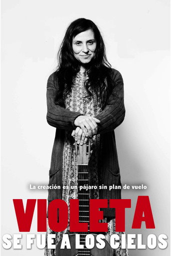 Regarder Violeta en streaming complet