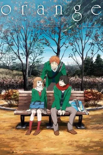 Regarder orange -Mirai- en streaming complet