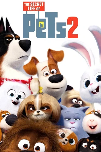 Regarder The Secret Life of Pets 2 en streaming complet