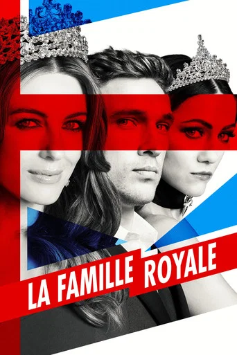 Regarder The Royals - Saison 4 en streaming complet