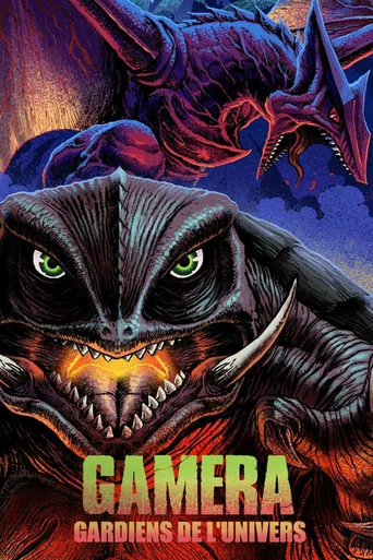 Regarder Gamera I - Gardiens de l'Univers en streaming complet
