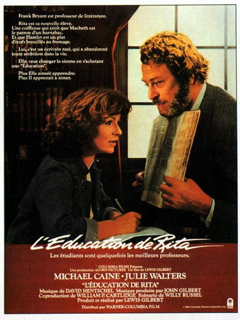 Regarder L'Éducation de Rita en streaming complet
