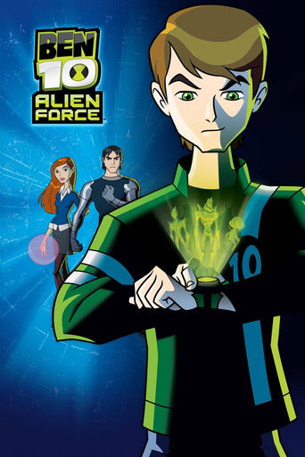 Regarder Ben 10: Alien Force en streaming complet