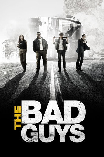 Regarder The Bad Guys en streaming complet