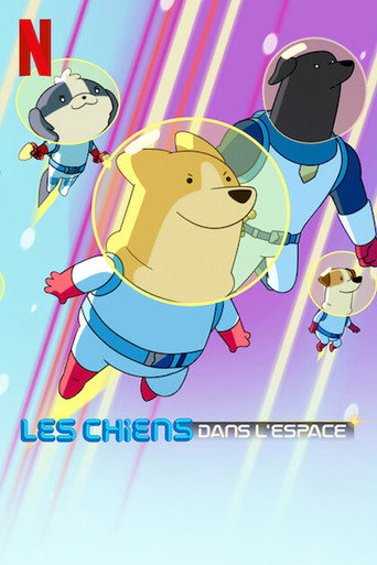 Regarder Les Chiens dans l'espace en streaming complet