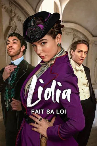 Regarder The Law According to Lidia Poët en streaming complet