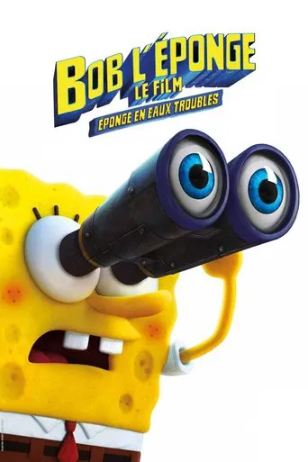 Regarder The SpongeBob Movie: Sponge on the Run en streaming complet