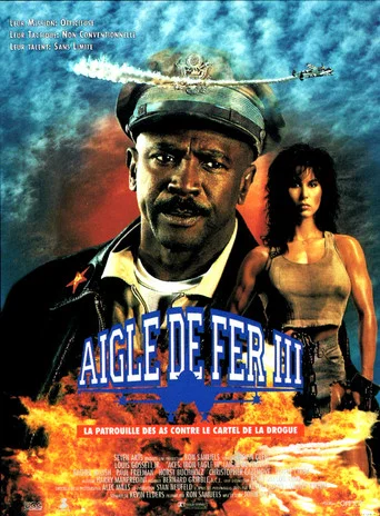 Regarder Aigle de fer III en streaming complet
