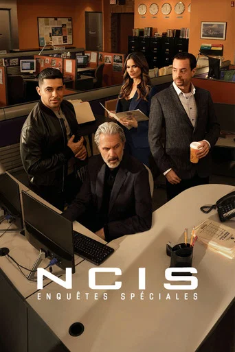 Regarder NCIS : Enquêtes Spéciales en streaming complet