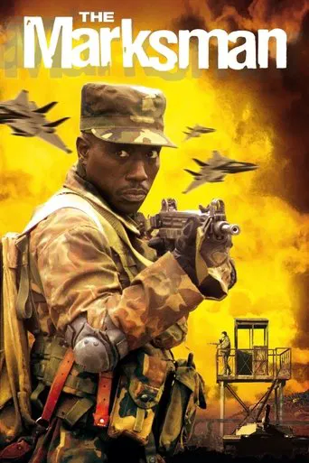 Regarder The Marksman en streaming complet