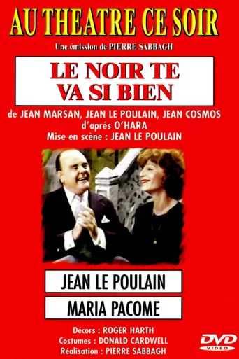 Regarder Le noir te va si bien en streaming complet