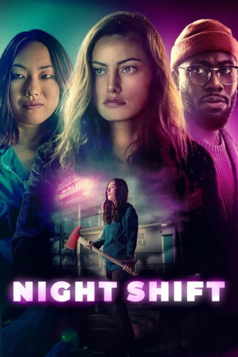 Regarder Night Shift en streaming complet