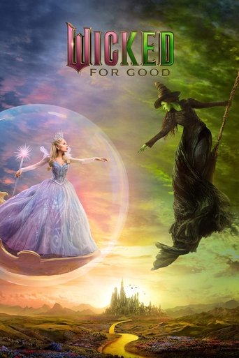 Regarder Wicked: For Good en streaming complet