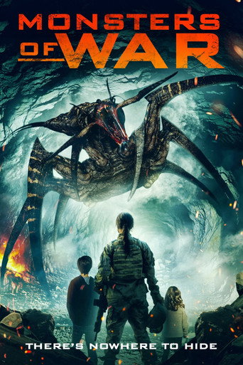 Regarder Monsters of War en streaming complet