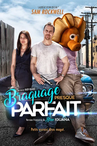 Regarder Blue Iguana en streaming complet