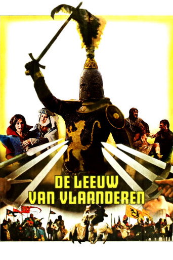 Regarder Le lion des Flandres en streaming complet
