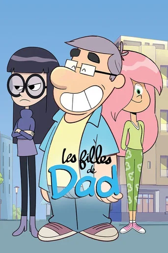 Regarder Les Filles de Dad en streaming complet