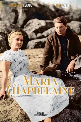 Regarder Maria Chapdelaine en streaming complet