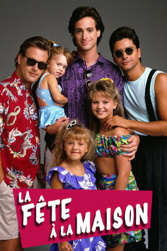 Regarder La Fête à la maison en streaming complet
