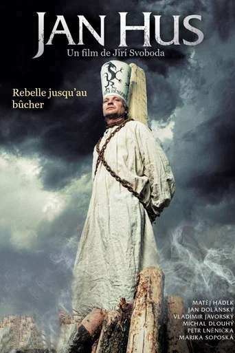 Regarder Jan Hus - Rebelle jusqu’au bûcher en streaming complet