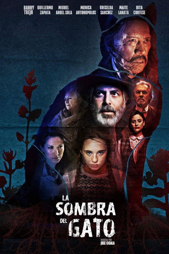 Regarder La sombra del gato en streaming complet