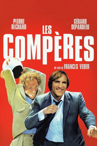 Regarder Les Compères en streaming complet
