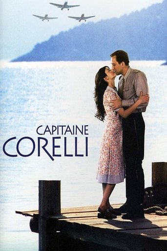 Regarder Captain Corelli's Mandolin en streaming complet