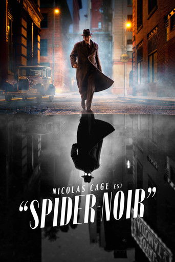 Spider-Noir - Saison 1