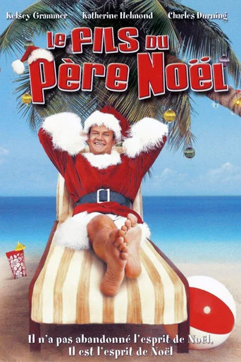 Regarder Le Fils du Père Noël en streaming complet